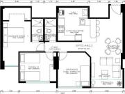 Departamento en San Miguel Lima