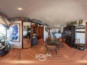 Departamento en San Rafael con 2 recámaras, ID: 165051