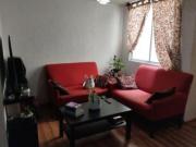 Departamento en San Rafael Cuauhtemoc