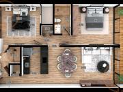 Departamento en San Ramón Norte