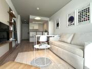 Departamento en Venta en San Telmo, luminoso con balcón