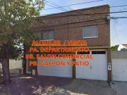 Departamento en Santa Fe