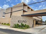 Departamento en Santa Gertrudis Copo al norte de Merida