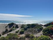 Departamento en Santa María con panorámica vista al mar