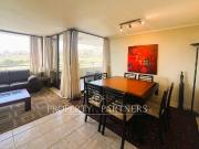 Departamento en Santa María con vista sur al mar