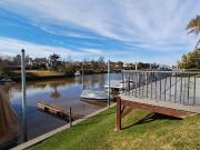 Departamento en Santa Maria De Tigre con amarra en alquiler