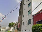 Departamento en Santa María la Rivera – Cuauhtémoc, CDMX