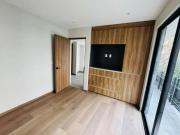 Departamento en Santa María Nonoalco con balcón y roof...