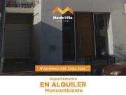 Departamento en Santa Rosa
