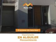 Departamento en Santa Rosa