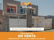 Departamento en Santa Rosa