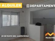 Departamento en Santa Rosa