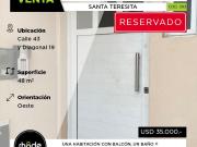 Departamento en Santa Teresita Calle 43 y Diagonal 19