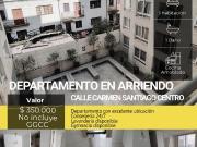 Departamento en Santiago