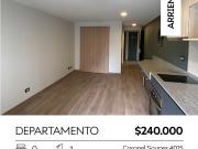 Departamento en Santiago