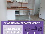 Departamento en Santiago