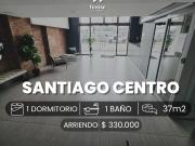 Departamento en Santiago