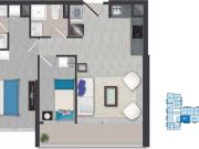 Departamento en Santiago