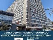 Departamento en Santiago