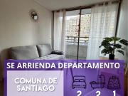 Departamento en Santiago