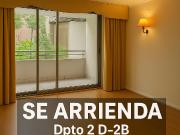 Departamento en Santiago