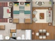 Departamento en Santiago