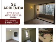 Departamento en Santiago