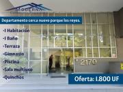 Departamento en Santiago