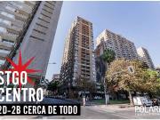 Departamento en Santiago