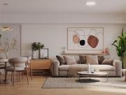 Departamento en Santiago de Surco