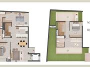 Departamento en Santiago de Surco