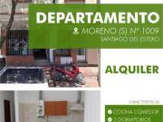 Departamento en Santiago Del Estero