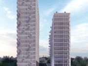 Departamento en SEGUNDA TORRE de Venta Blum Santa Fe