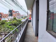 Departamento en segundo piso