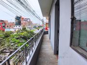 Departamento en segundo piso