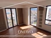 Departamento en Segundo Piso de estreno con vista a la calle