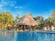 Departamento en Selva Escondida, Puerto Morelos