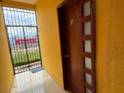 departamento en segundo piso semi amueblado en colonia...