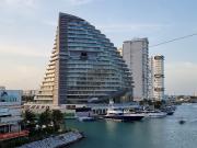 Departamento en Shark Tower Puerto Cancún