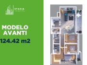 Departamento en Stacia Towers Milenio