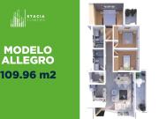 Departamento en Stacia Towers Milenio