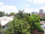 Departamento en Tecamachalco con roof privado