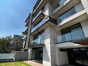 Departamento en tecamachalco con terraza