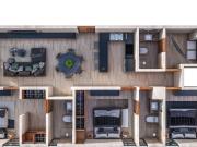 Departamento en venta en Pueblo, Telchac Puerto, Yucatán