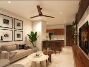 DEPARTAMENTO EN TEMOZÓN NORTE EN PRE VENTA CON AMENITIES...