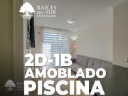 Departamento en Temuco