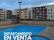 Departamento en Temuco
