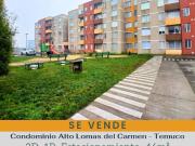 Departamento en Temuco