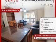 Departamento en Temuco