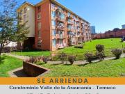 Departamento en Temuco